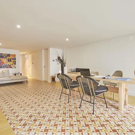 Choice Prime Alfama Apartmán Lisboa