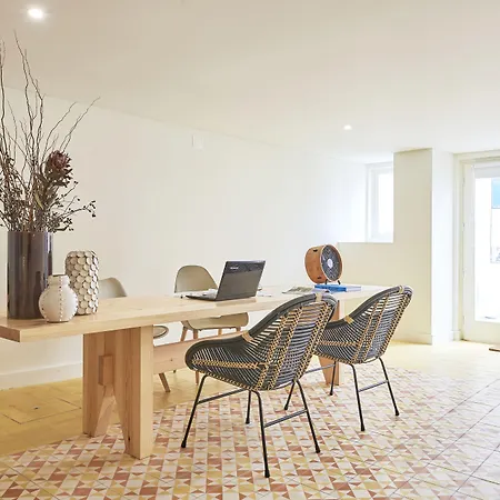 Apartmán Choice Prime Alfama *