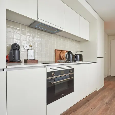 Choice Prime Alfama Appartamento Lisbona