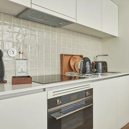 Appartamento Choice Prime Alfama Lisbona