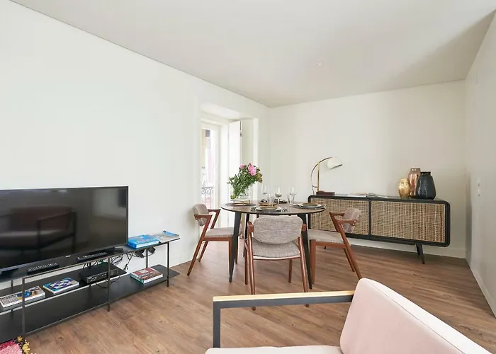 Lägenhet Choice Prime Alfama *