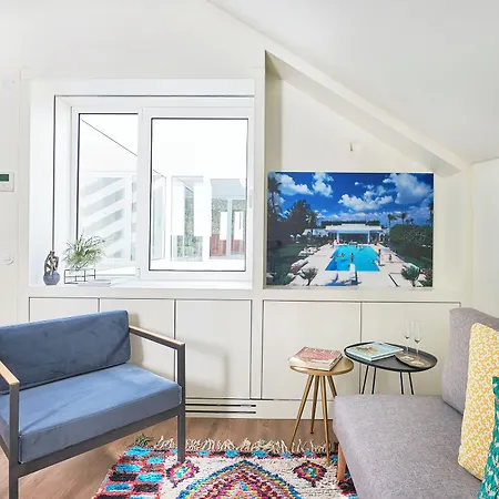 Apartamento Choice Prime Alfama Lisboa
