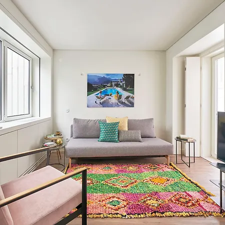 Apartamento Choice Prime Alfama *
