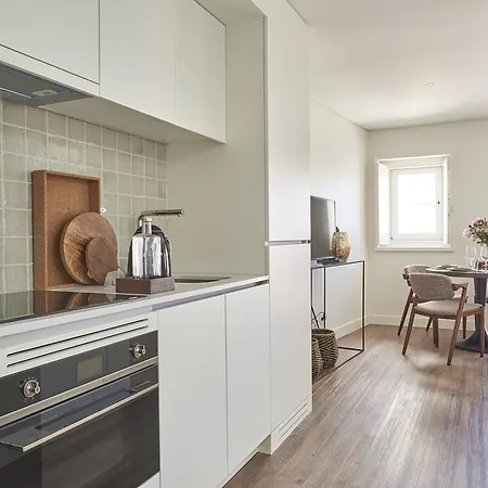 Апартаменты Choice Prime Alfama Лиссабон