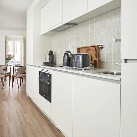 Apartment Choice Prime Alfama *