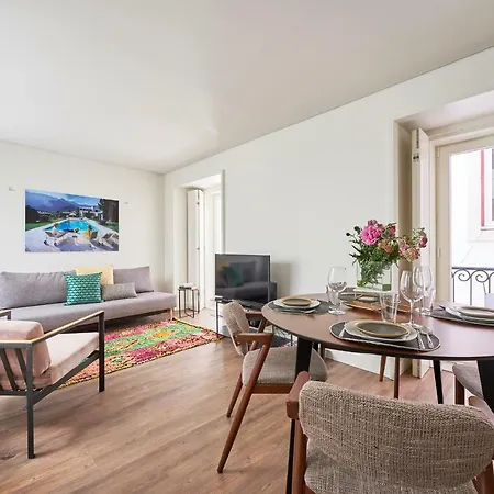 Apartment Choice Prime Alfama Lisbon