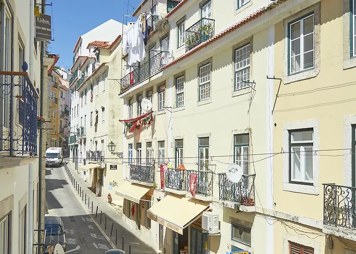 Apartment Choice Prime Alfama *