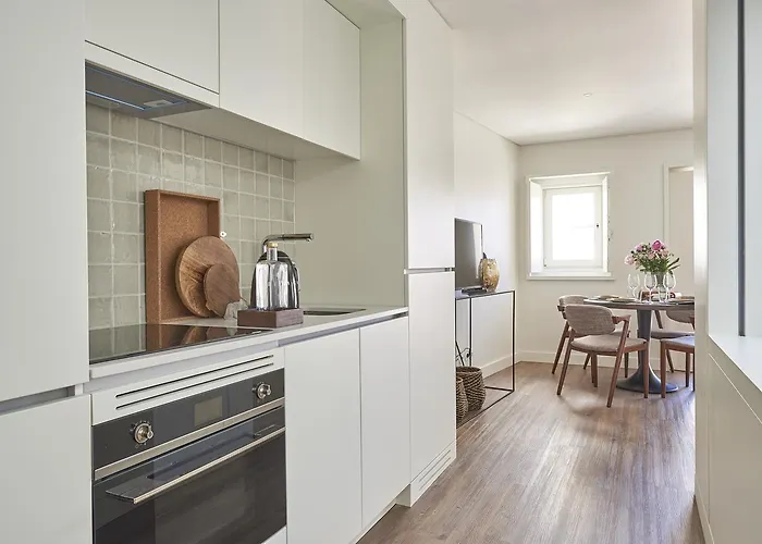 Apartment Choice Prime Alfama Lisbon