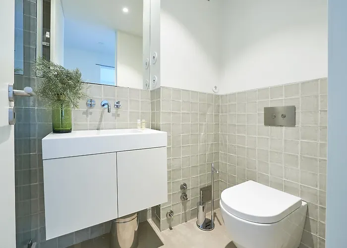 Apartment Choice Prime Alfama *