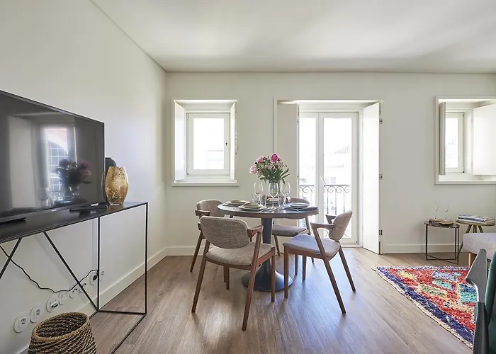 Choice Prime Alfama * Lisbon