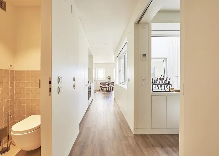 Apartment Choice Prime Alfama