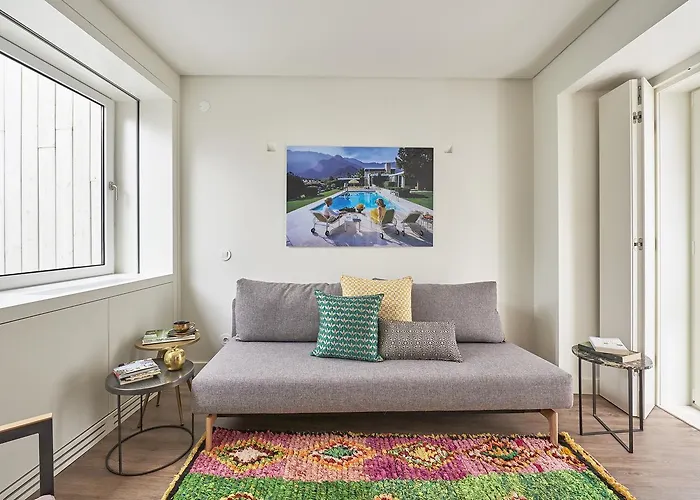 Choice Prime Alfama * Lisbon