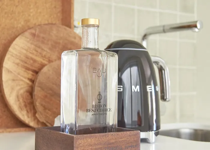 Apartment Choice Prime Alfama