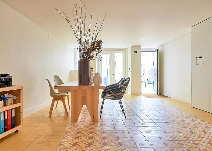 Choice Prime Alfama * Lisbon