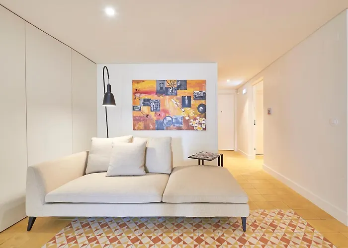 Apartment Choice Prime Alfama