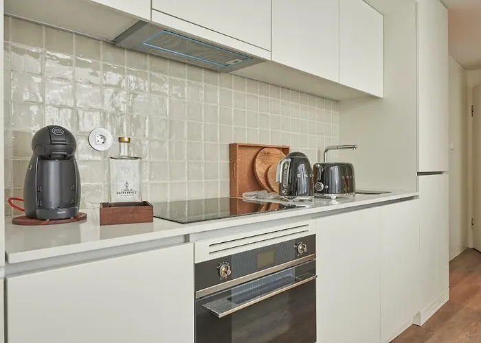 Apartment Choice Prime Alfama Lisbon