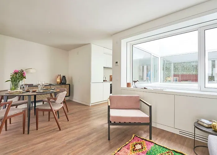 Apartment Choice Prime Alfama *