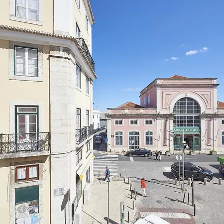 Choice Prime Alfama * Lissabon
