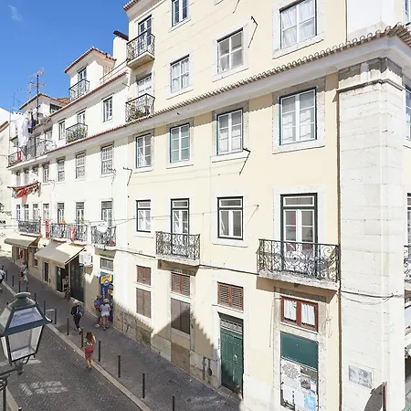 Appartement Choice Prime Alfama *
