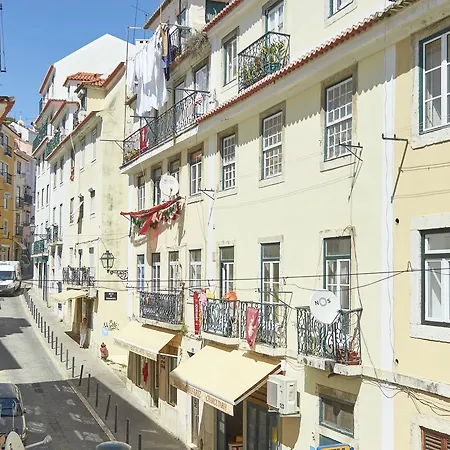 Lejlighed Choice Prime Alfama *