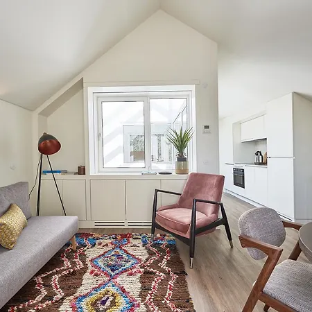 Apartment Choice Prime Alfama Lissabon