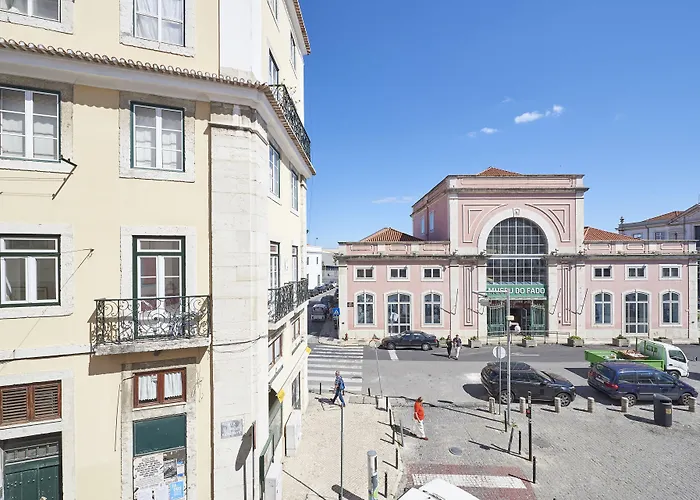 Choice Prime Alfama *
