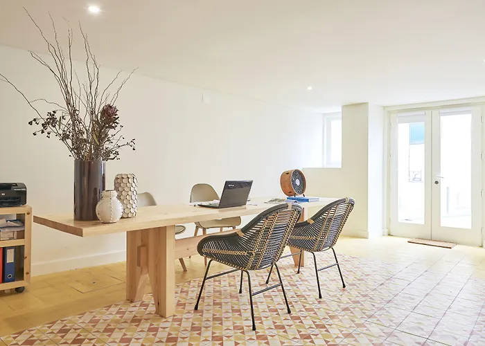 Apartament Choice Prime Alfama *