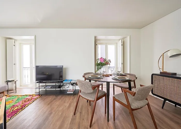 Apartament Choice Prime Alfama Lizbona