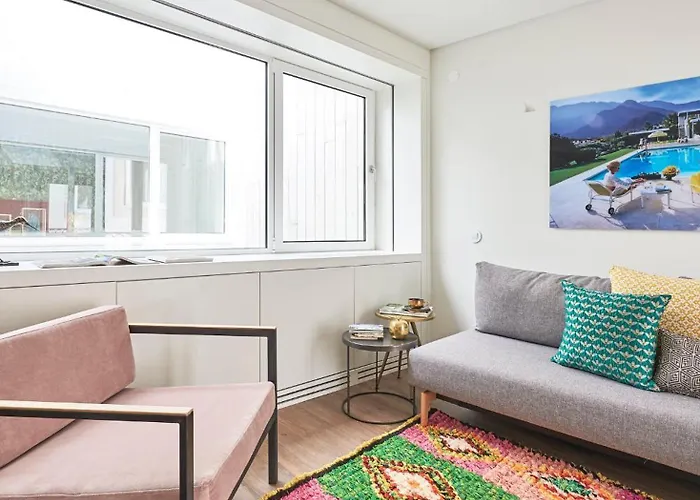 Choice Prime Alfama Apartament *