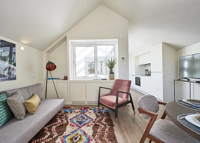 Apartament Choice Prime Alfama Lizbona