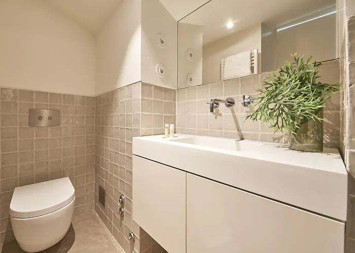 Choice Prime Alfama Apartament Lizbona