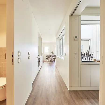 公寓 Choice Prime Alfama