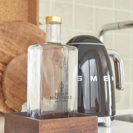 公寓 Choice Prime Alfama