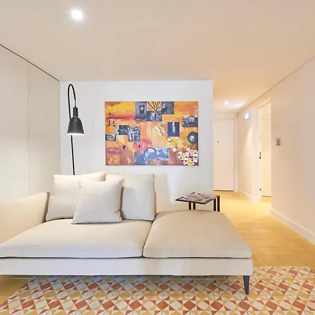 公寓 Choice Prime Alfama