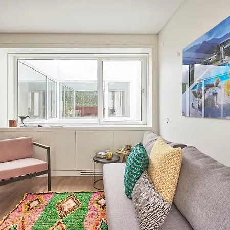 公寓 Choice Prime Alfama *