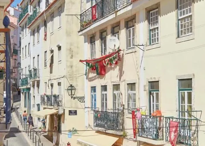 Choice Prime Alfama