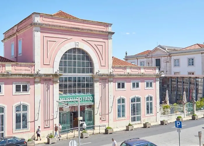 Choice Prime Alfama Διαμέρισμα Lisboa