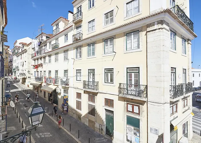 Διαμέρισμα Choice Prime Alfama *